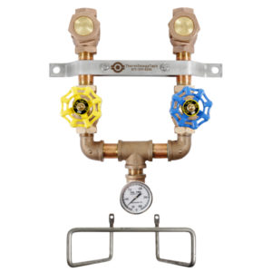 HCX Water and Water Washdown Station HCX Water and Water Washdown Station