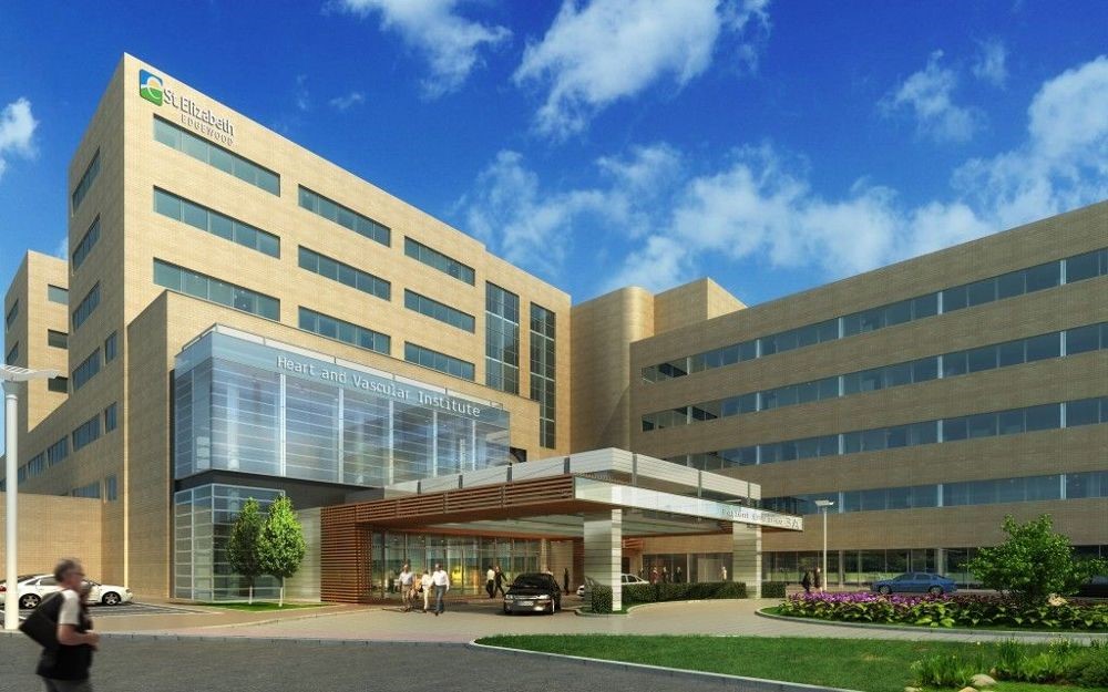 Bringing a New Edge To St. Elizabeth Healthcare Edgewood