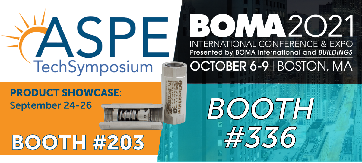 Tradeshows ASPE Tech Symposium BOMA Intl. Conference & Expo