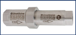 CircuitSolver® Union Sanitary Flush Valve