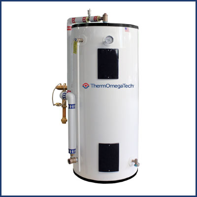 ThermOmegaTech Plumbing Products - ESS Emergency Safety Shower Water Heater ThermOmegaTech Plumbing Products - ESS Emergency Safety Shower Water Heater