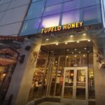 Tupelo Honey Café, in Denver, CO. Tupelo Honey Café, in Denver, CO.