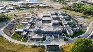 Thermostatic Balancing Simplifies Hot Water Delivery in New Psychiatric Facility with CircuitSolver